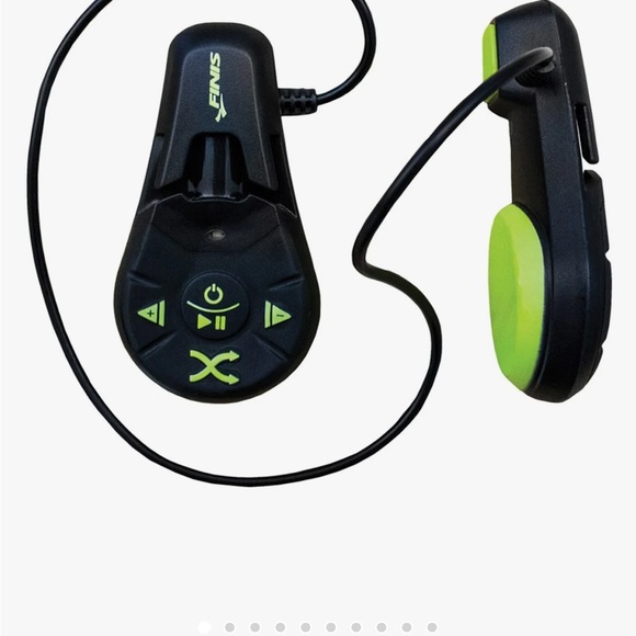 Finis underwater bone conduction headphones. - Picture 6 of 7